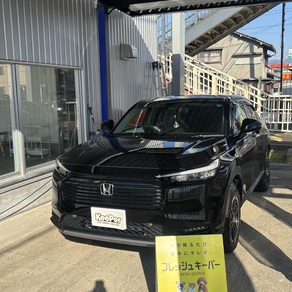 ホンダ・ヴェゼル