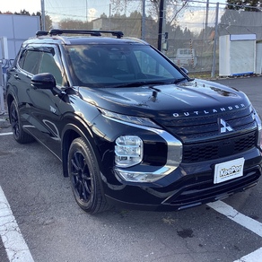 三菱・アウトランダー