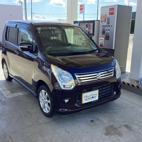 スズキ・ワゴンR