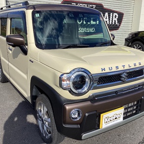 スズキ・ハスラー