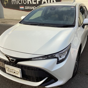 トヨタ・カローラスポーツ