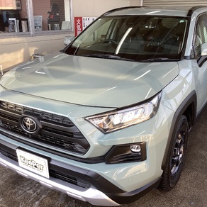 トヨタ・RAV4