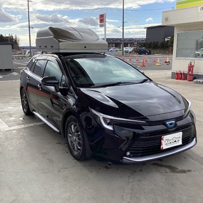 トヨタ・カローラ