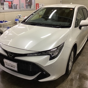 トヨタ・カローラスポーツ