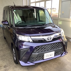 トヨタ・ルーミー