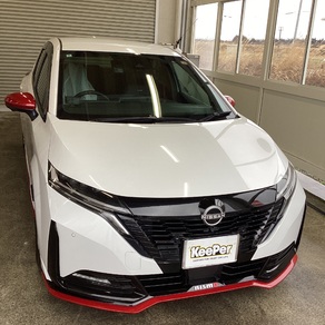 日産・ノート オーラ