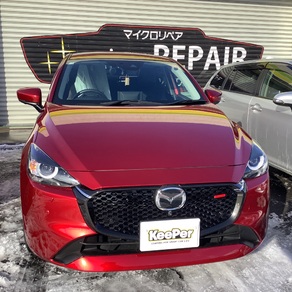 マツダ・マツダ2