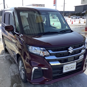 スズキ・ソリオ