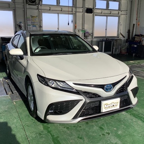 トヨタ・カムリ