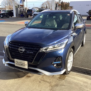 日産・キックス