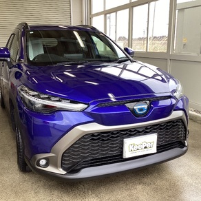 トヨタ・カローラツーリング