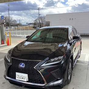 レクサス・RX
