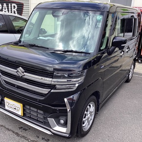 スズキ・スペーシアカスタム