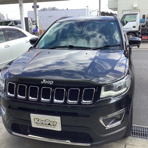 クライスラー・ジープ・コンパス