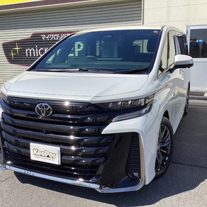 トヨタ・ヴェルファイア