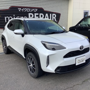トヨタ・ヤリスクロス