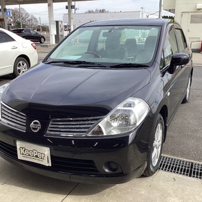 日産・ティーダ