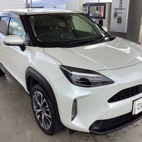 トヨタ・ヤリスクロス