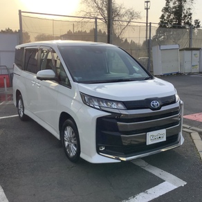 トヨタ・ノア