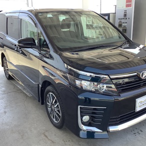 トヨタ・ヴォクシー