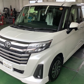 トヨタ・ルーミー