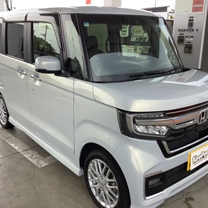 ホンダ・N-BOX