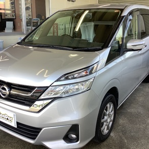 日産・セレナ