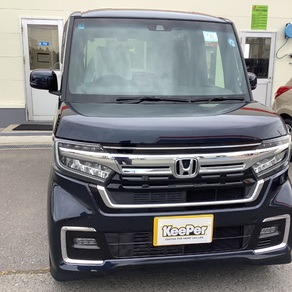 ホンダ・N-BOX カスタム