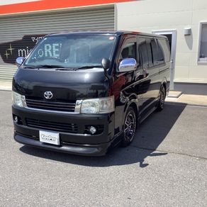 トヨタ・ハイエース