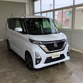日産・ルークス