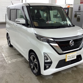 日産・デイズルークス