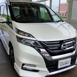 日産・セレナ