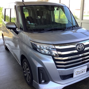 トヨタ・ルーミー