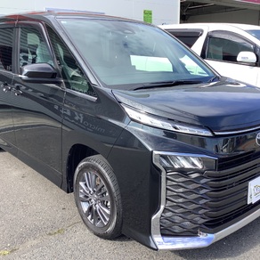 トヨタ・ヴォクシー