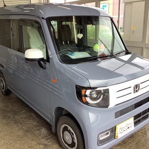 ホンダ・N-VAN