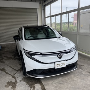 日産・リーフ