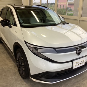 日産・リーフ