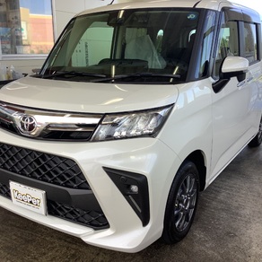 トヨタ・ルーミー