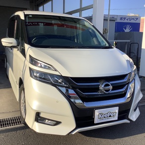 日産・セレナ