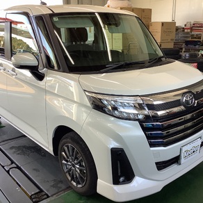 トヨタ・ルーミー