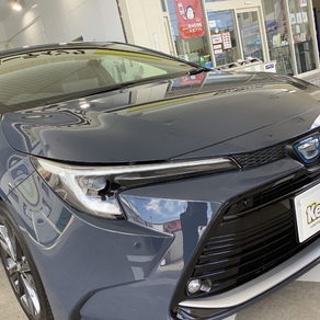 トヨタ・カローラツーリング