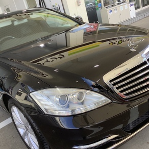 メルセデス・ベンツ・Sクラス