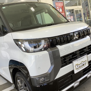 三菱・デリカミニ