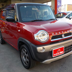 スズキ・ハスラー