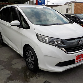 ホンダ・フリード