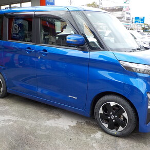 日産・ルークス