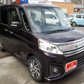 スズキ・スペーシアカスタム