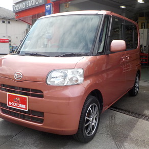 ダイハツ・タント