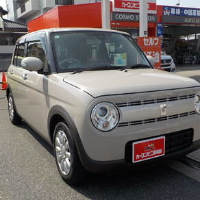 スズキ・アルト / ラパン