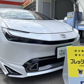 トヨタ・プリウス